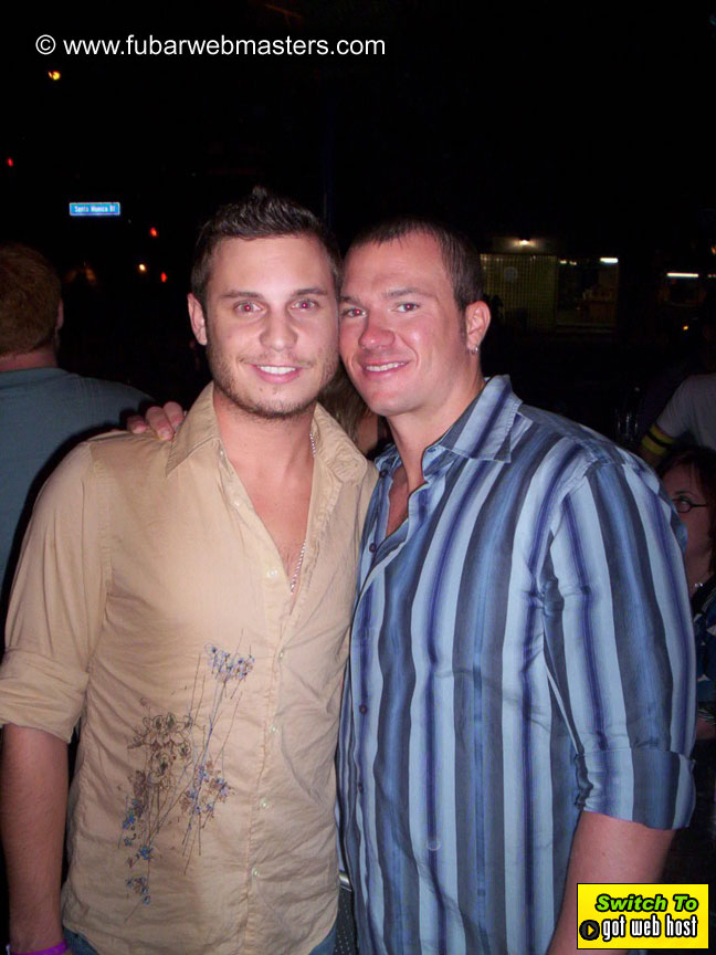 Cybersocket Kick Off Party