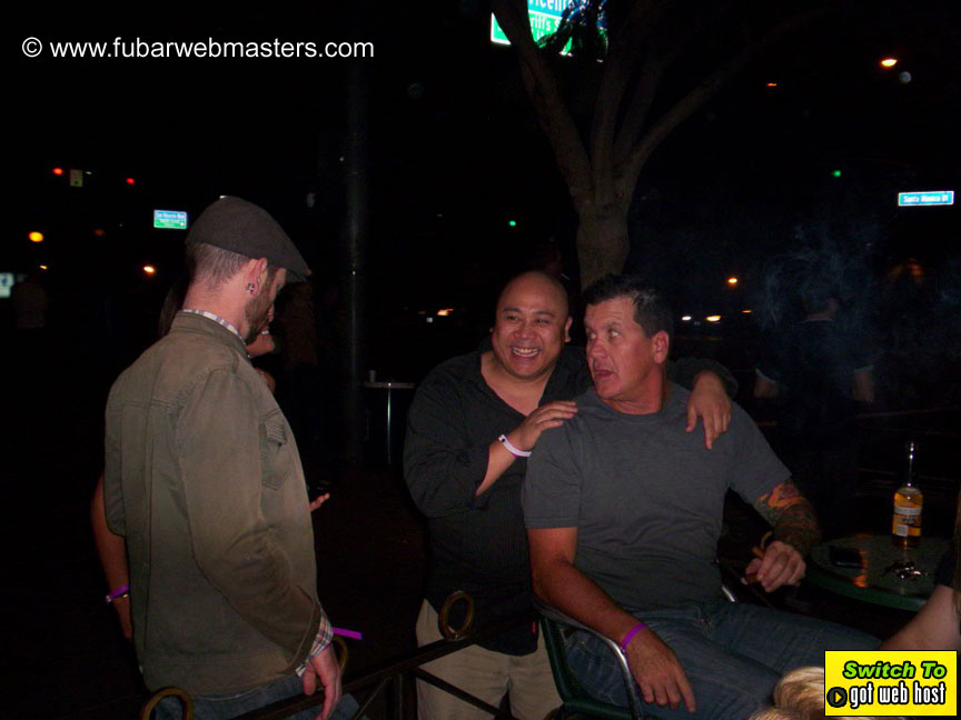 Cybersocket Kick Off Party