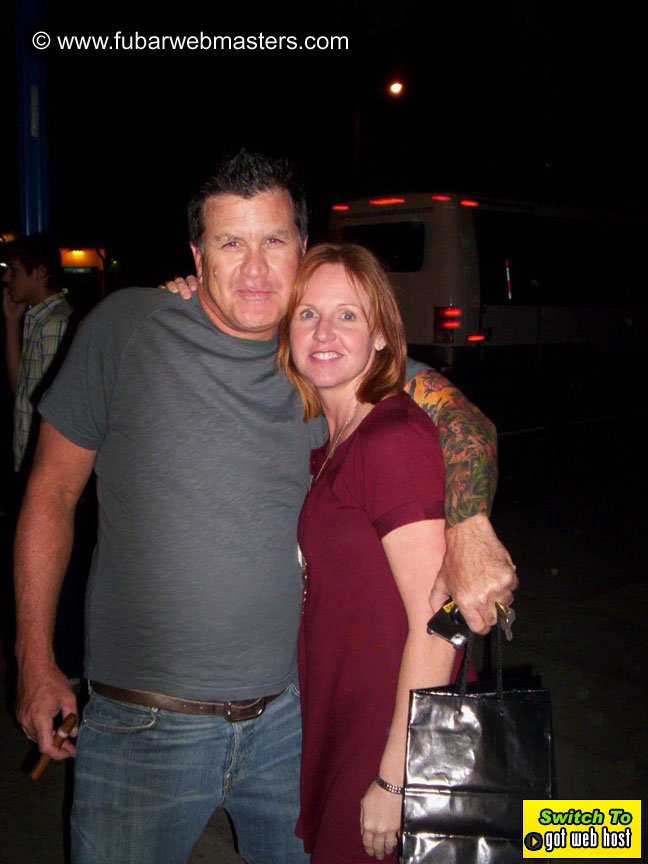 Cybersocket Kick Off Party