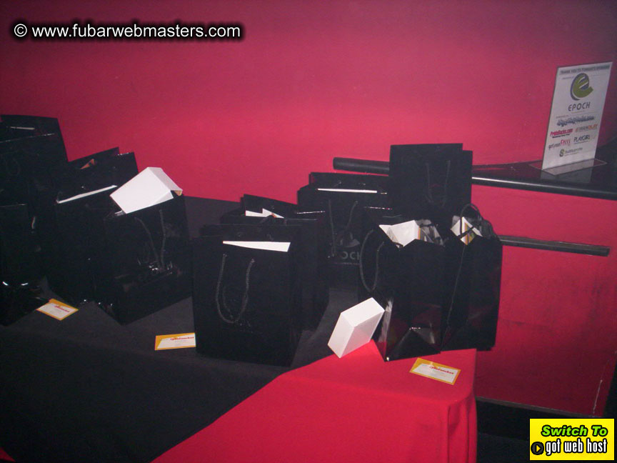 Cybersocket Kick Off Party