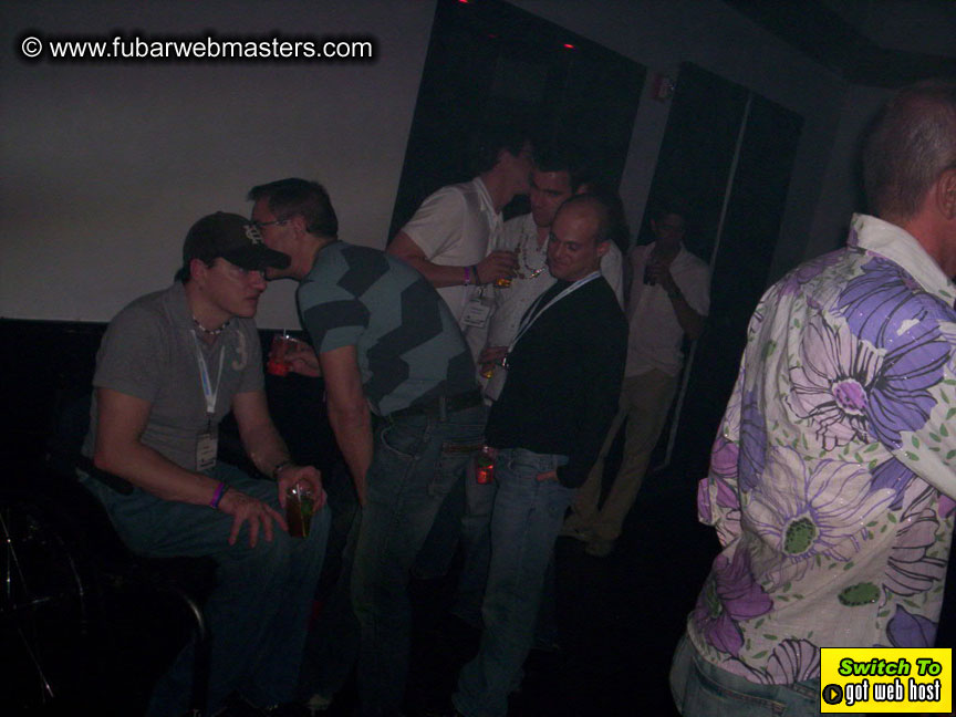 Cybersocket Kick Off Party