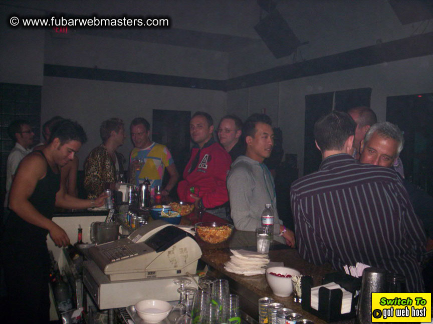 Cybersocket Kick Off Party