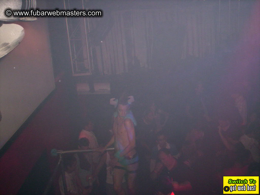 Cybersocket Kick Off Party