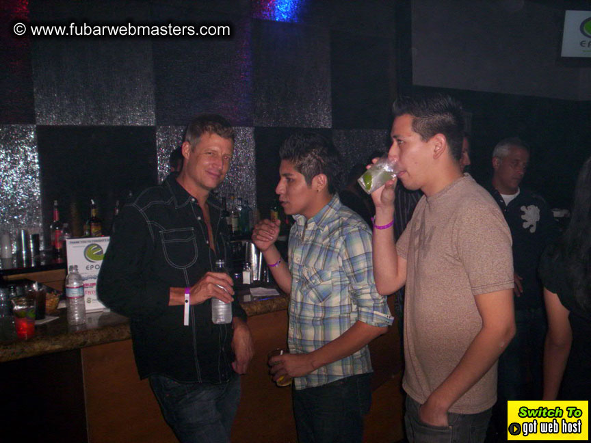 Cybersocket Kick Off Party