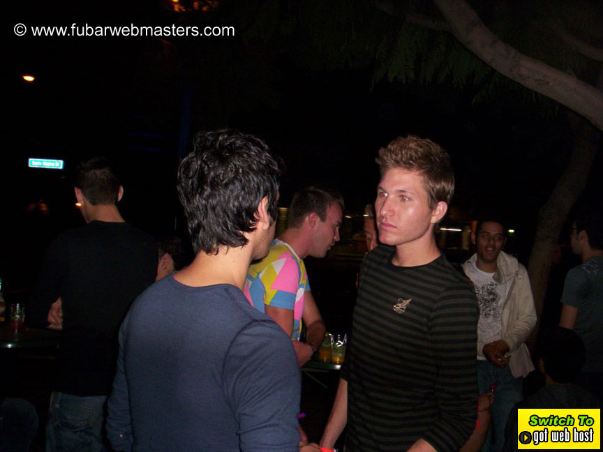 Cybersocket Kick Off Party