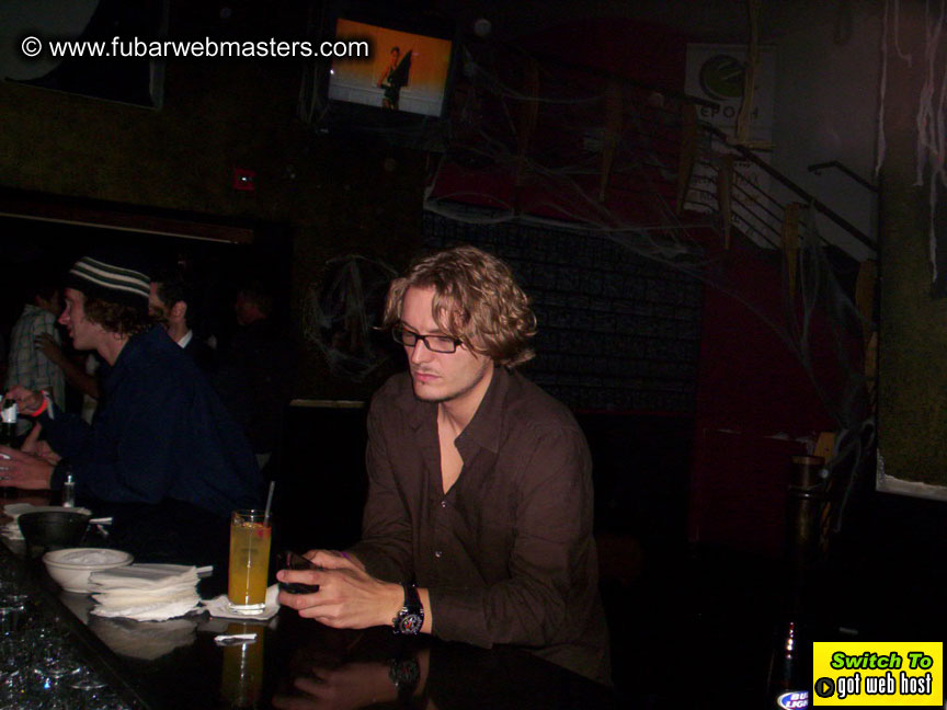 Cybersocket Kick Off Party