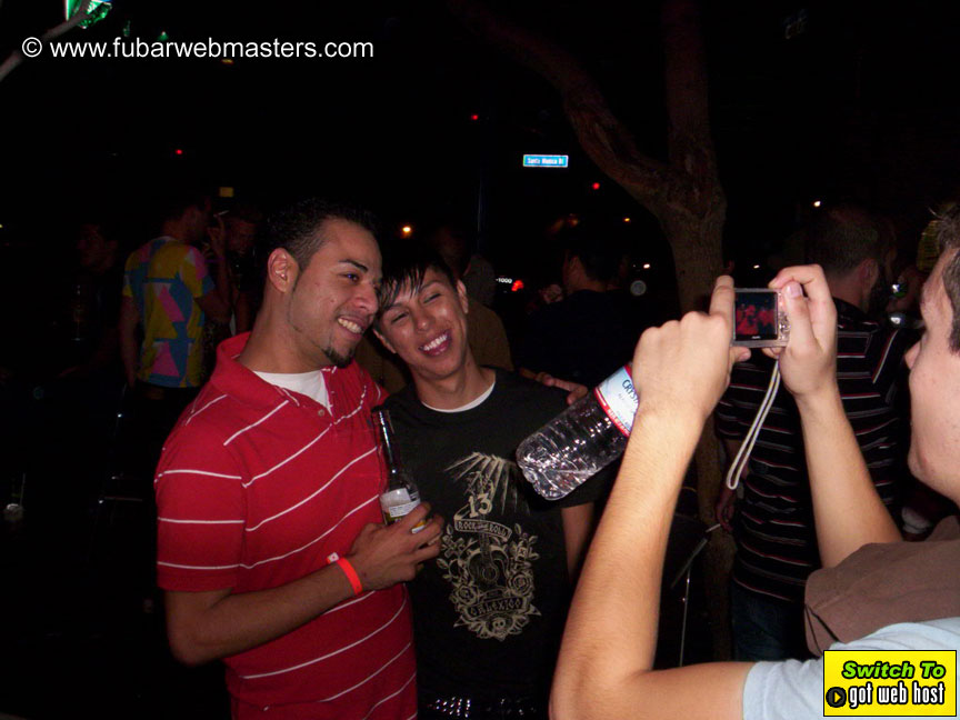 Cybersocket Kick Off Party