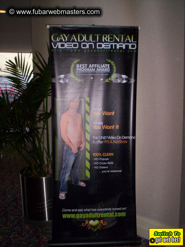 Registration and Friday's Seminars