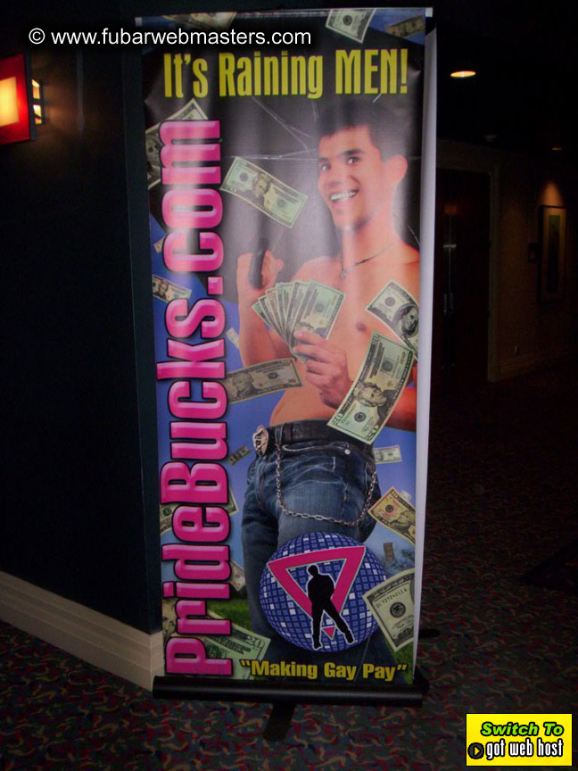 Registration and Friday's Seminars