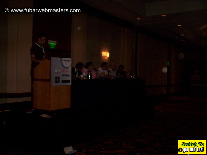 Registration and Friday's Seminars