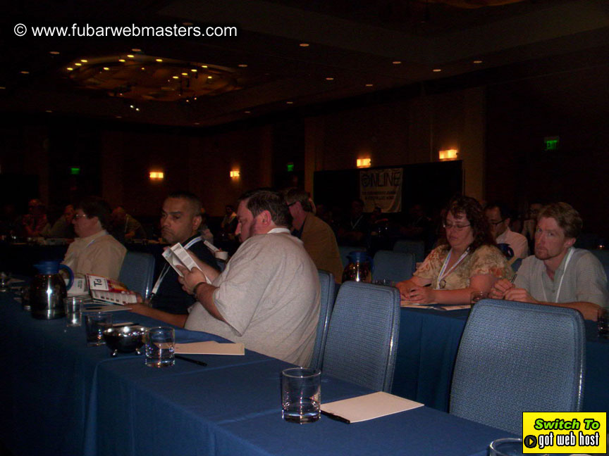 Registration and Friday's Seminars