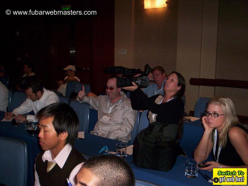 Registration and Friday's Seminars