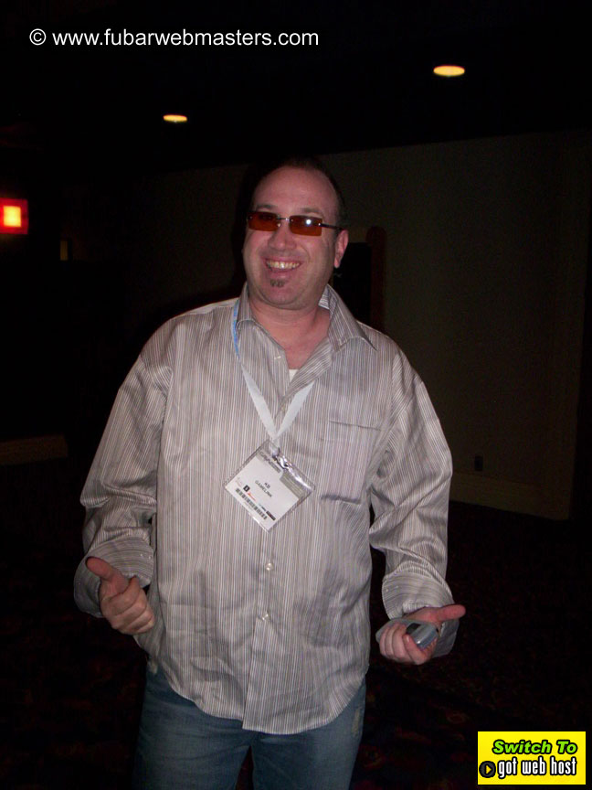 Registration and Friday's Seminars