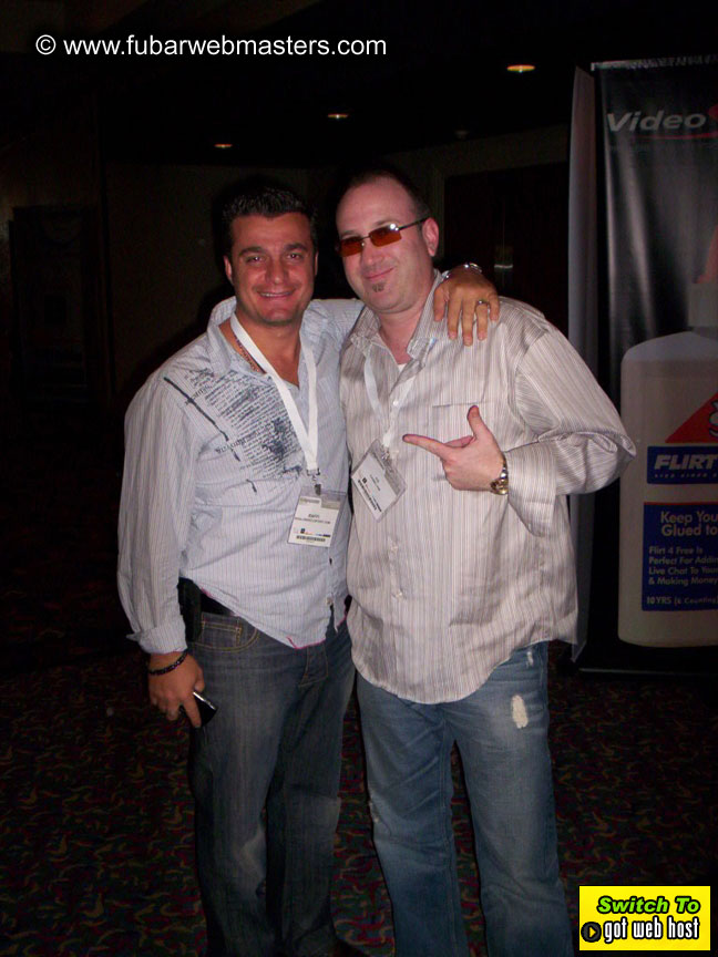 Registration and Friday's Seminars