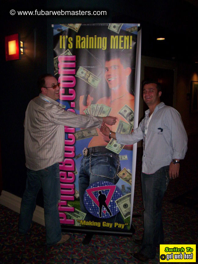 Registration and Friday's Seminars