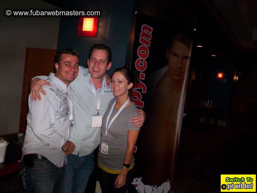 Registration and Friday's Seminars