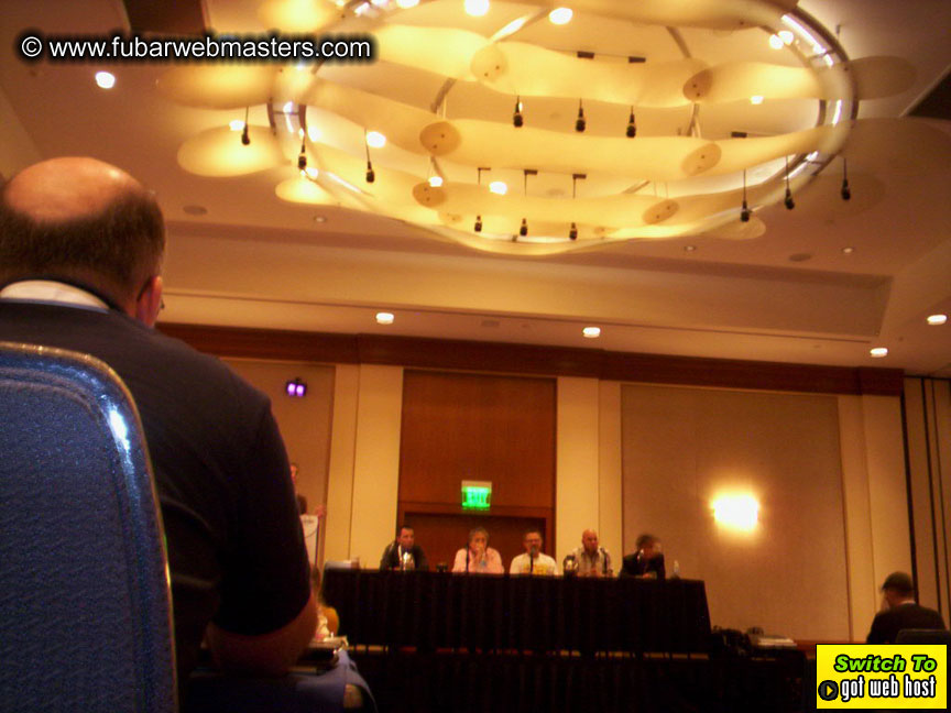 Registration and Friday's Seminars