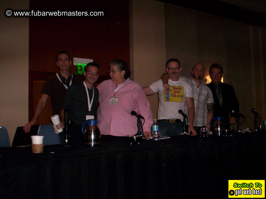 Registration and Friday's Seminars