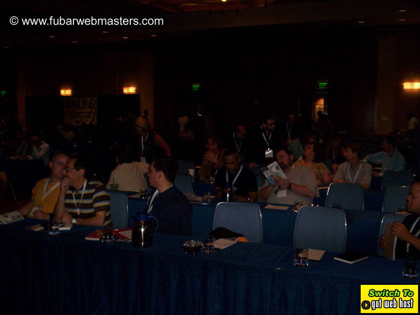 Registration and Friday's Seminars