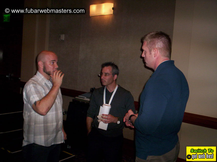 Registration and Friday's Seminars