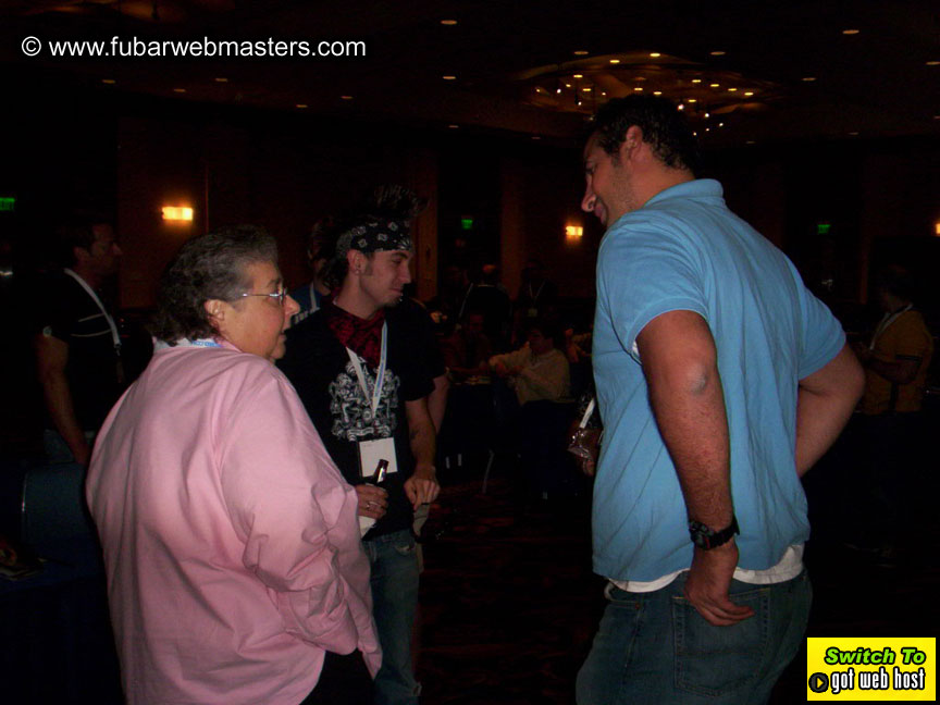 Registration and Friday's Seminars