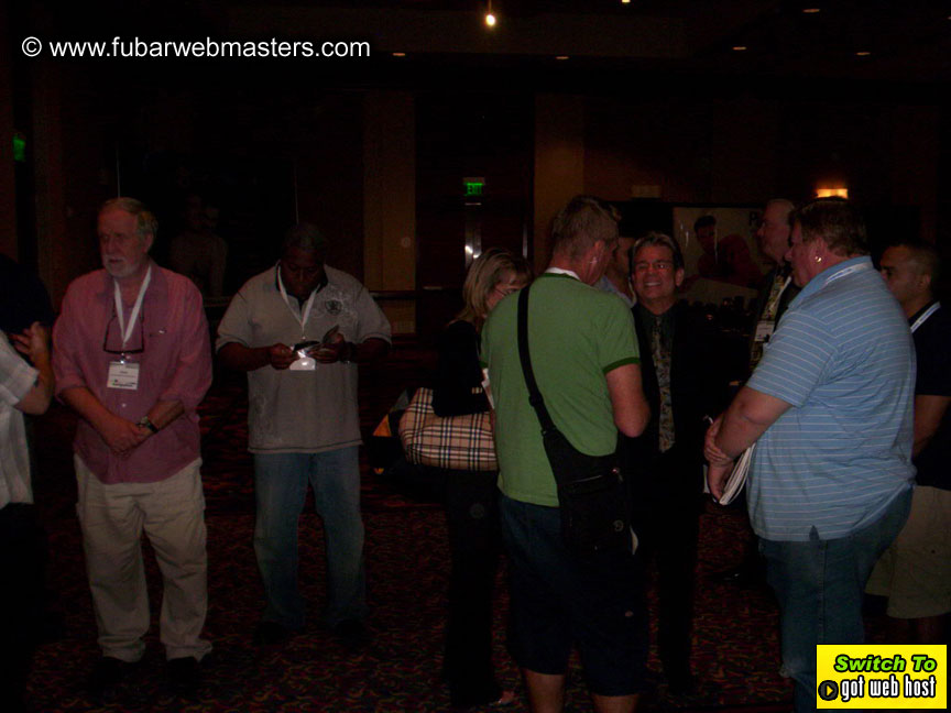 Registration and Friday's Seminars