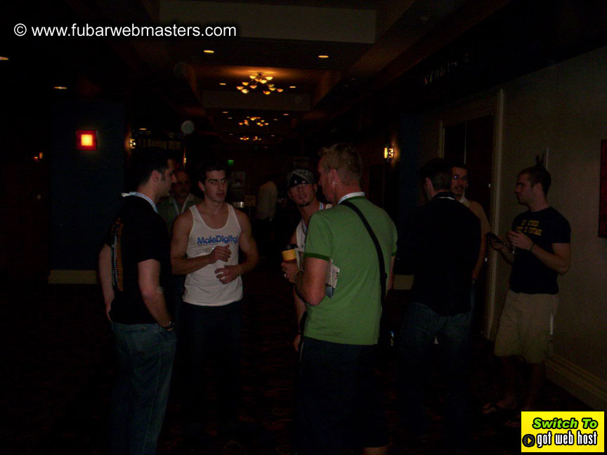 Registration and Friday's Seminars