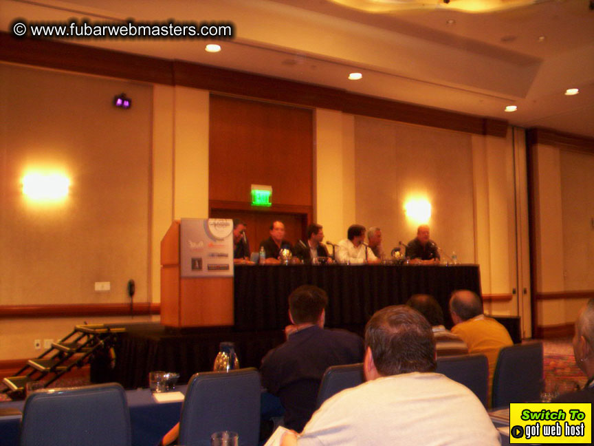 Registration and Friday's Seminars