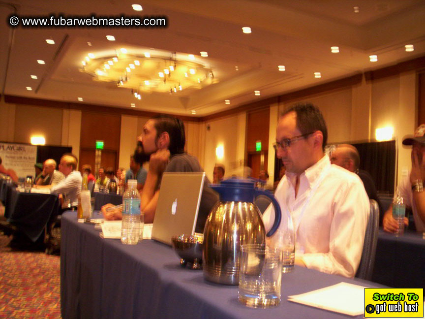 Registration and Friday's Seminars