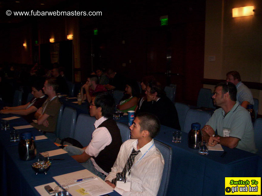 Registration and Friday's Seminars