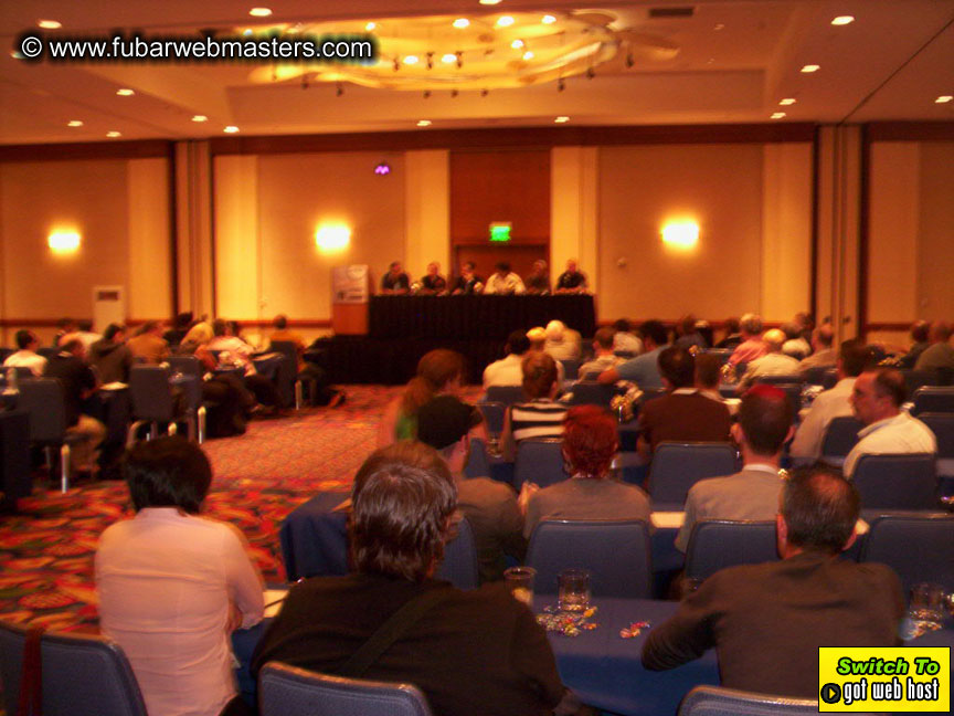 Registration and Friday's Seminars