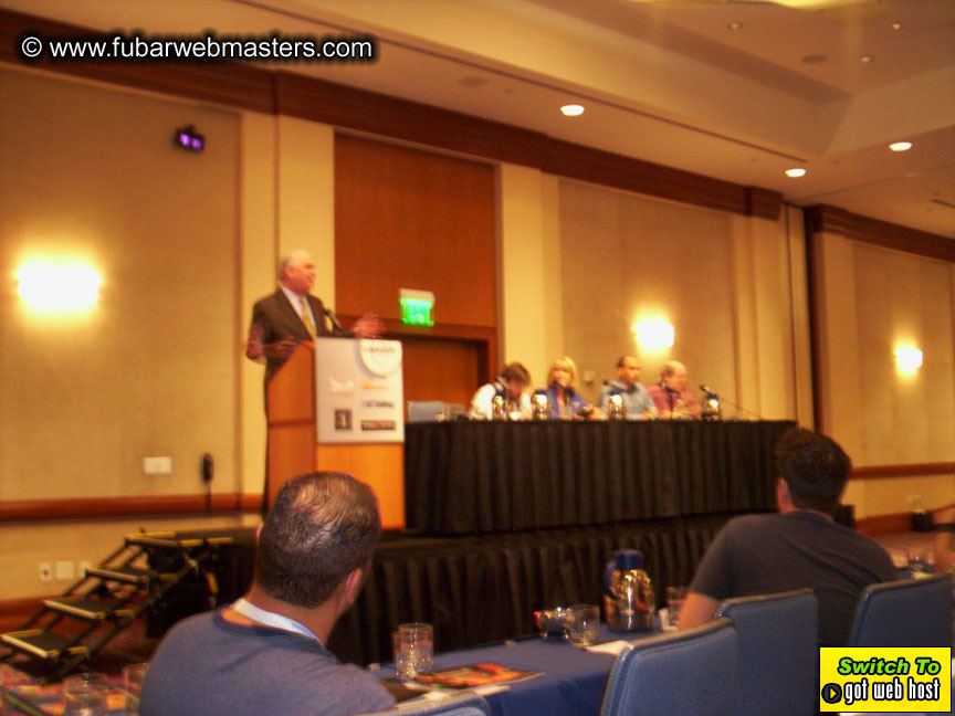 Saturday's Seminars and mixer