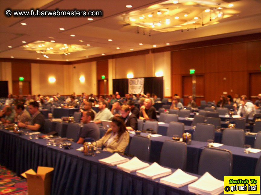 Saturday's Seminars and mixer