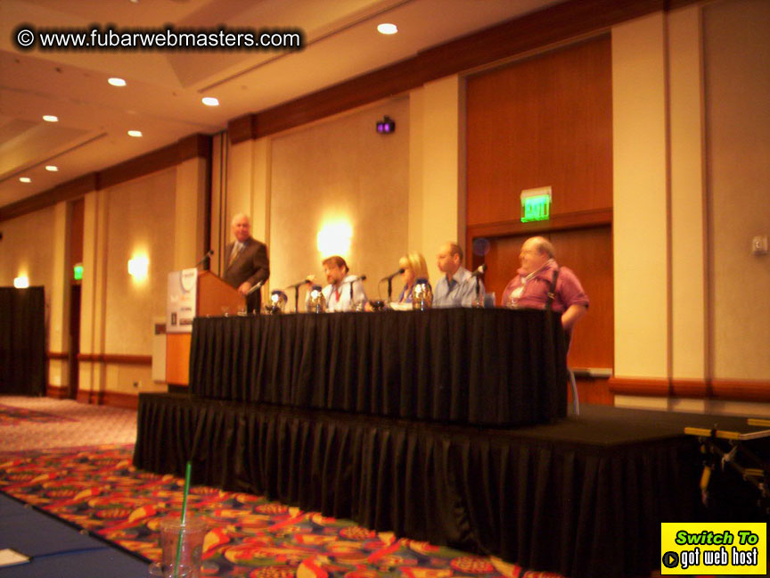 Saturday's Seminars and mixer