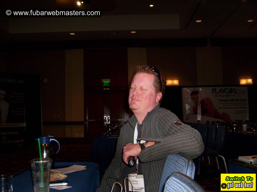 Saturday's Seminars and mixer