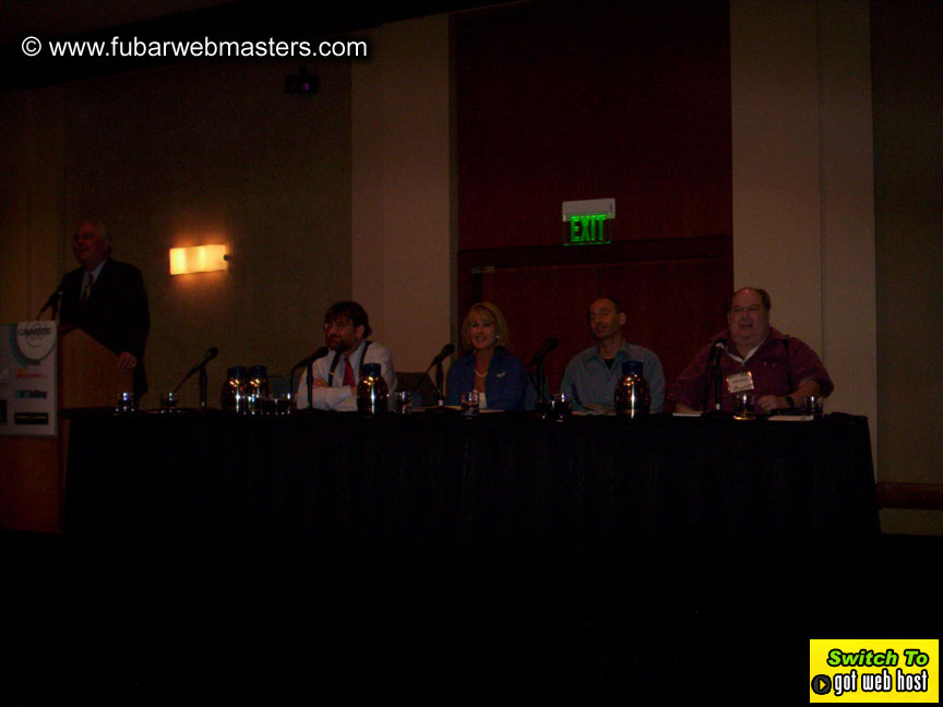 Saturday's Seminars and mixer