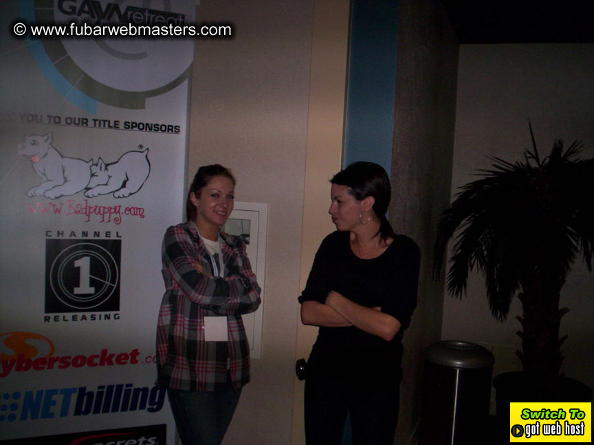 Saturday's Seminars and mixer