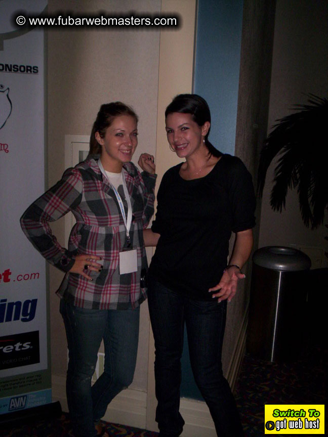 Saturday's Seminars and mixer