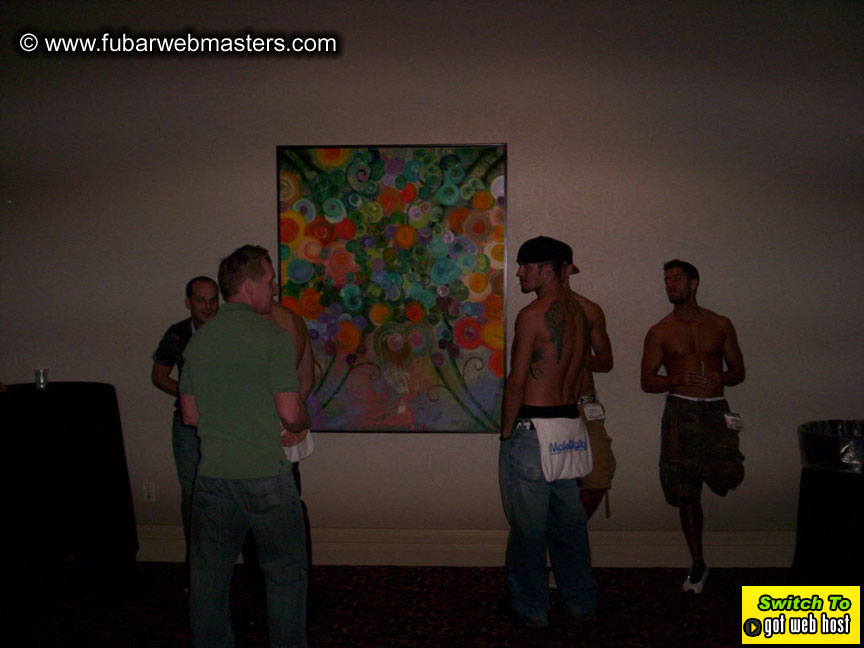 Saturday's Seminars and mixer