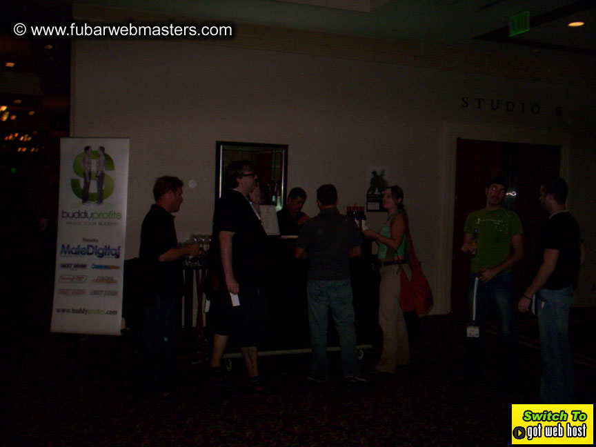 Saturday's Seminars and mixer