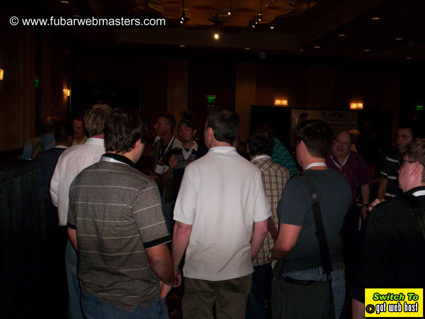 Saturday's Seminars and mixer