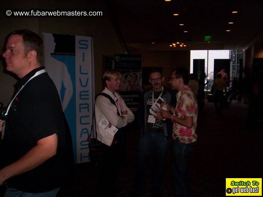 Saturday's Seminars and mixer