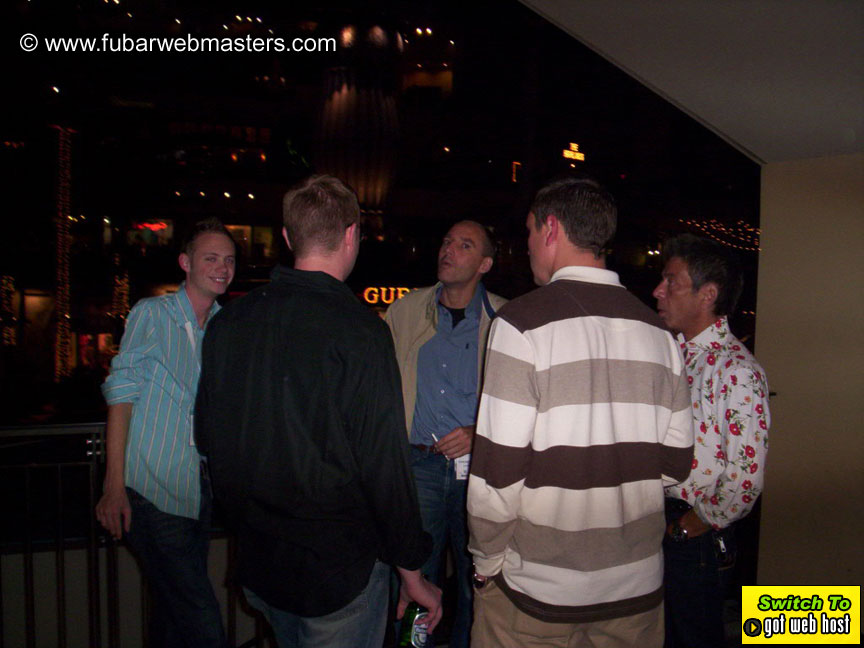 GAYVN Webmaster Retreat Farewell Fantasy Bash