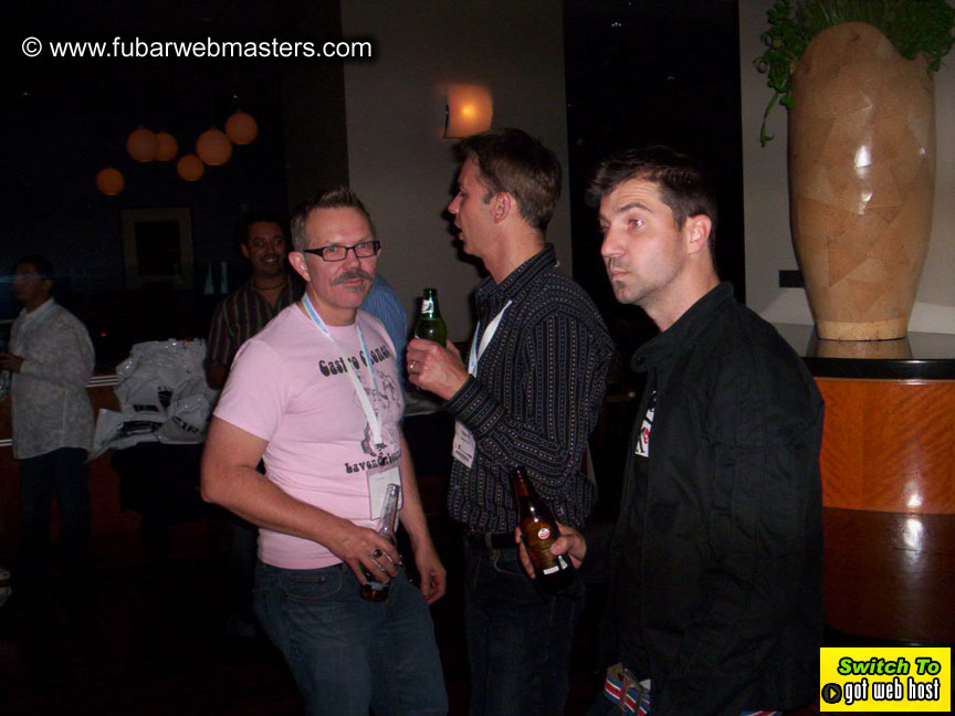 GAYVN Webmaster Retreat Farewell Fantasy Bash