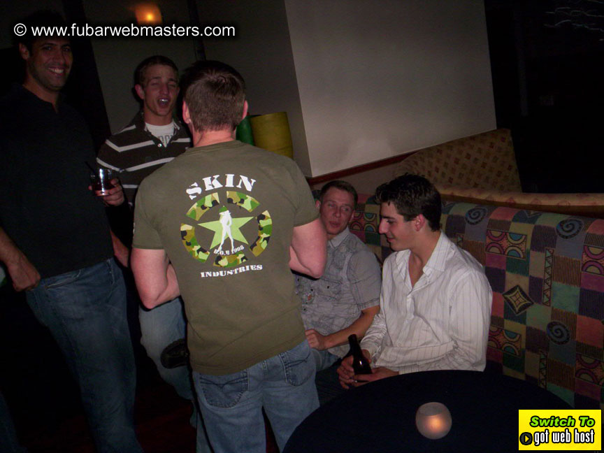 GAYVN Webmaster Retreat Farewell Fantasy Bash