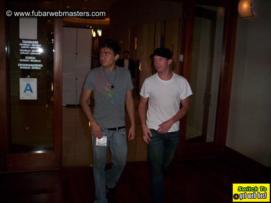 GAYVN Webmaster Retreat Farewell Fantasy Bash