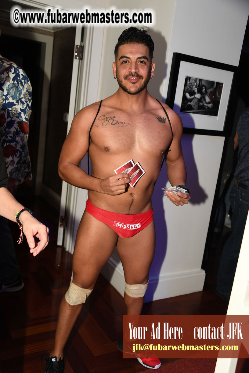 Hustla Ball VIP Real World Suite