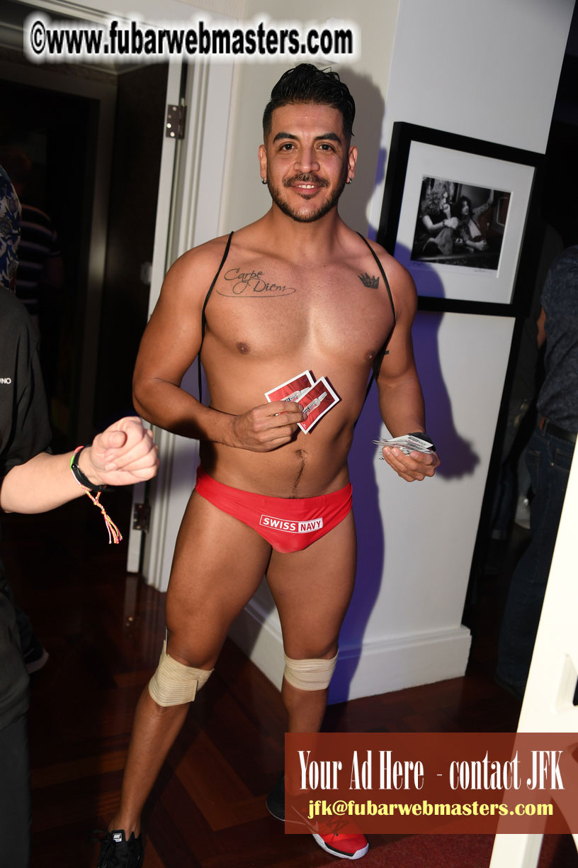 Hustla Ball VIP Real World Suite