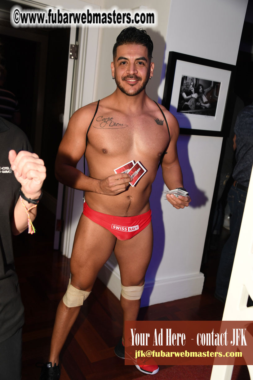 Hustla Ball VIP Real World Suite