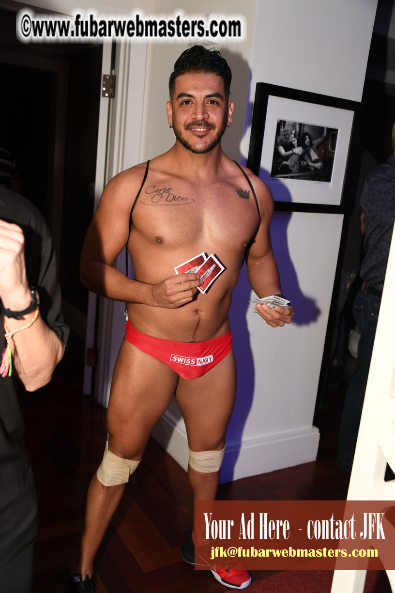 Hustla Ball VIP Real World Suite